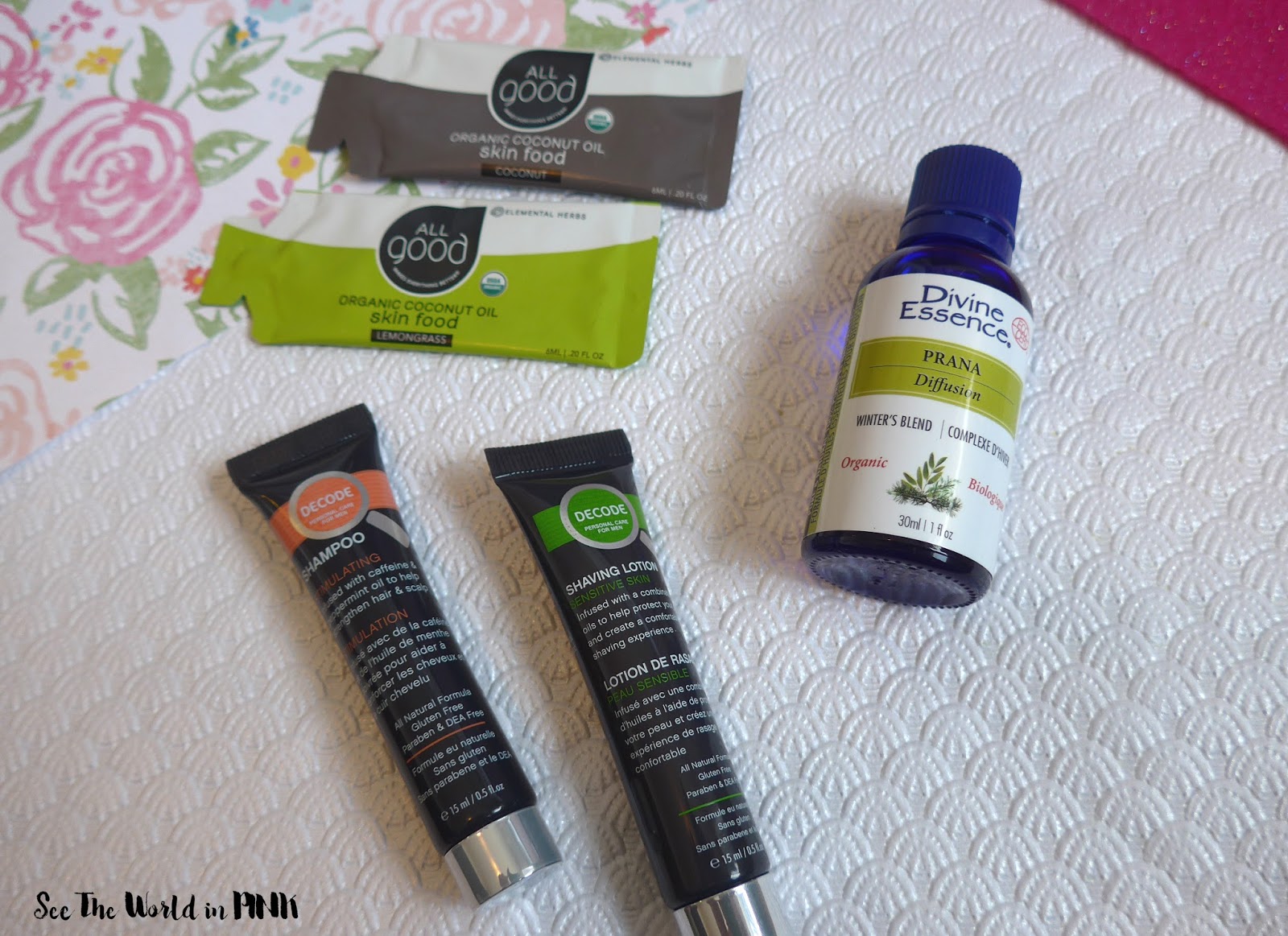 Mask Wednesday x2 + Extra Vegan Beauty Product with M2Brands!