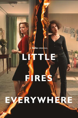 Little Fires Everywhere Miniseries Poster 1