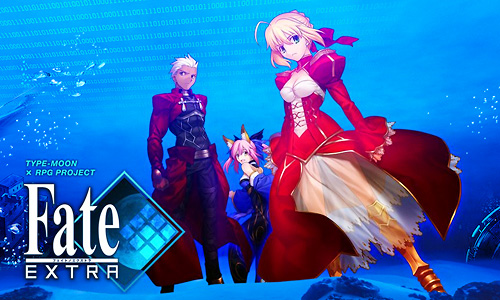 Fate/Extra (Video Game Review)