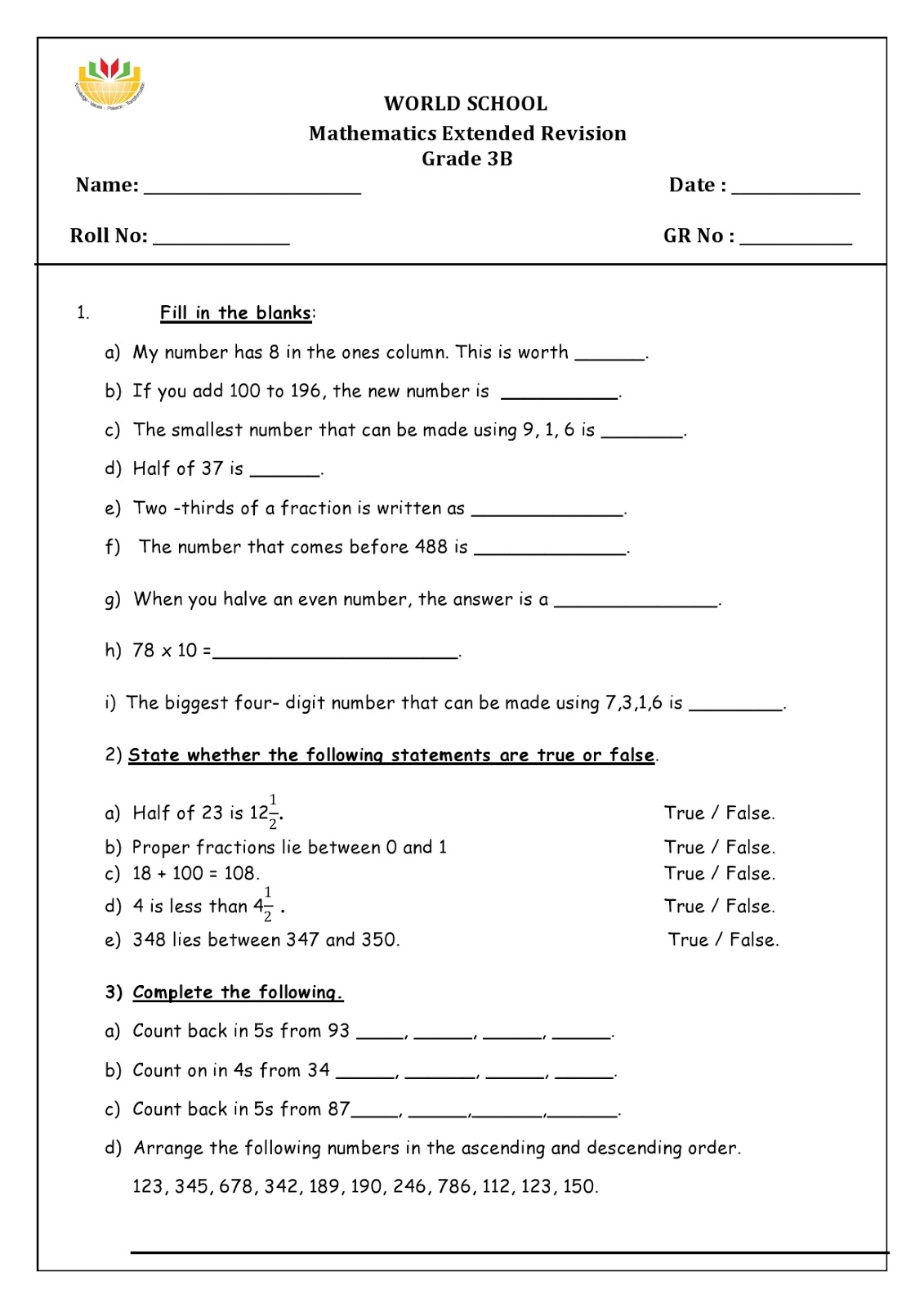 english-revision-worksheet-5th-grade-in-s-5-style-fiction-semiotics