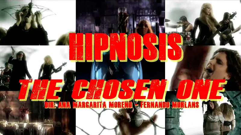 Hipnosis - ¨The Chosen One¨ - Videoclip - Dirección: Ana Margarita Moreno - Fernando Morlans. Portal Del Vídeo Clip Cubano