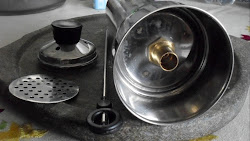 puttu food nozzle cooker fits pressure maker any