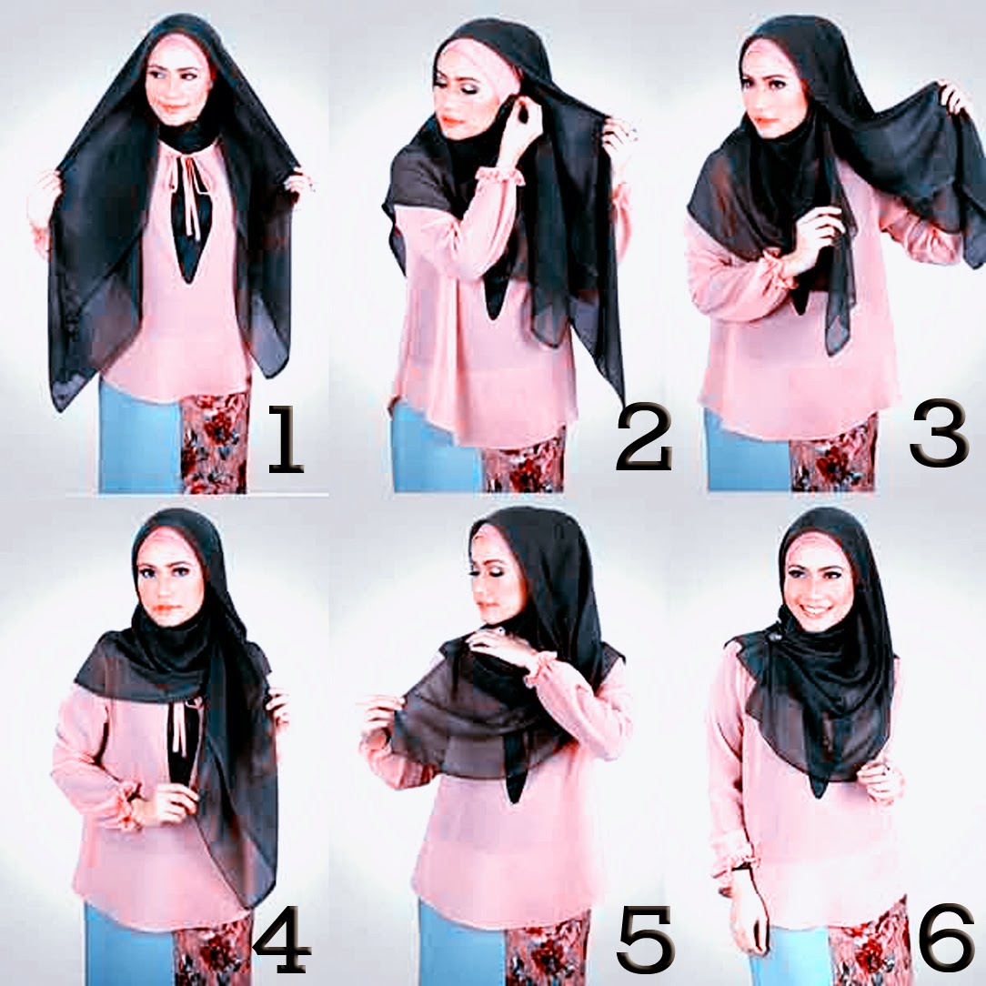 90 Foto Tutorial Hijab Segi Empat Jenahara Terbaru Tutorial Hijab 90 Foto Tutorial Hijab Segi Empat Jenahara Terbaru Tutorial Hijab