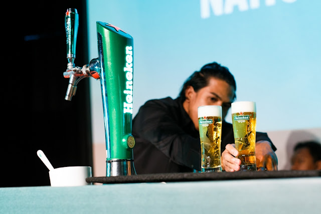 Heineken Star Serve National Final 2018