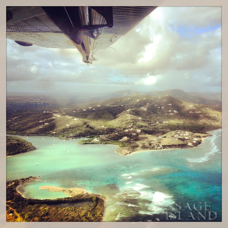 Sage Island: St Croix
