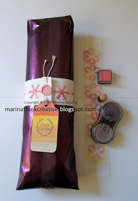 Packaging Natale 2017 Copyright © 2017 Marina Zanotta