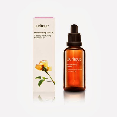 ARIEL'S [TEST DRIVE] Jurlique Skin Balancing Face Oil全能菁露