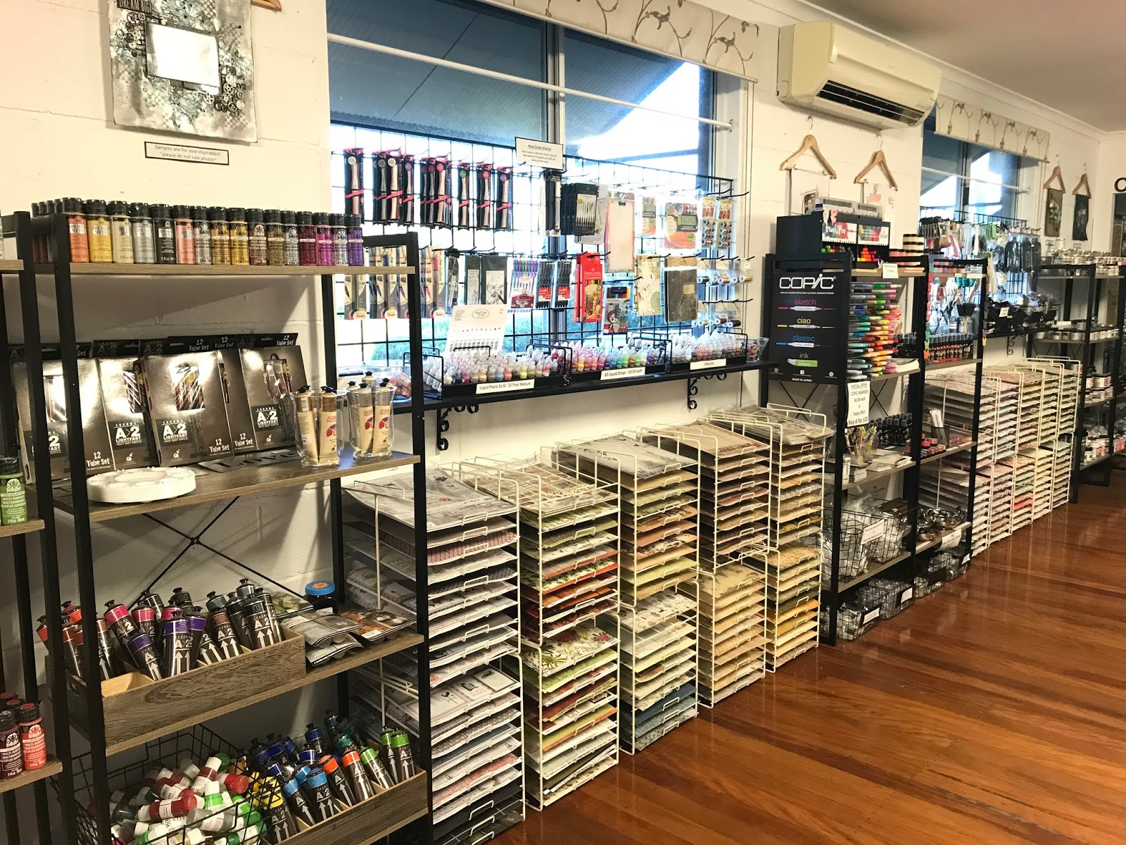 BRISBANE'S BIGGEST SCRAPBOOK STORE Archives A Place To Create