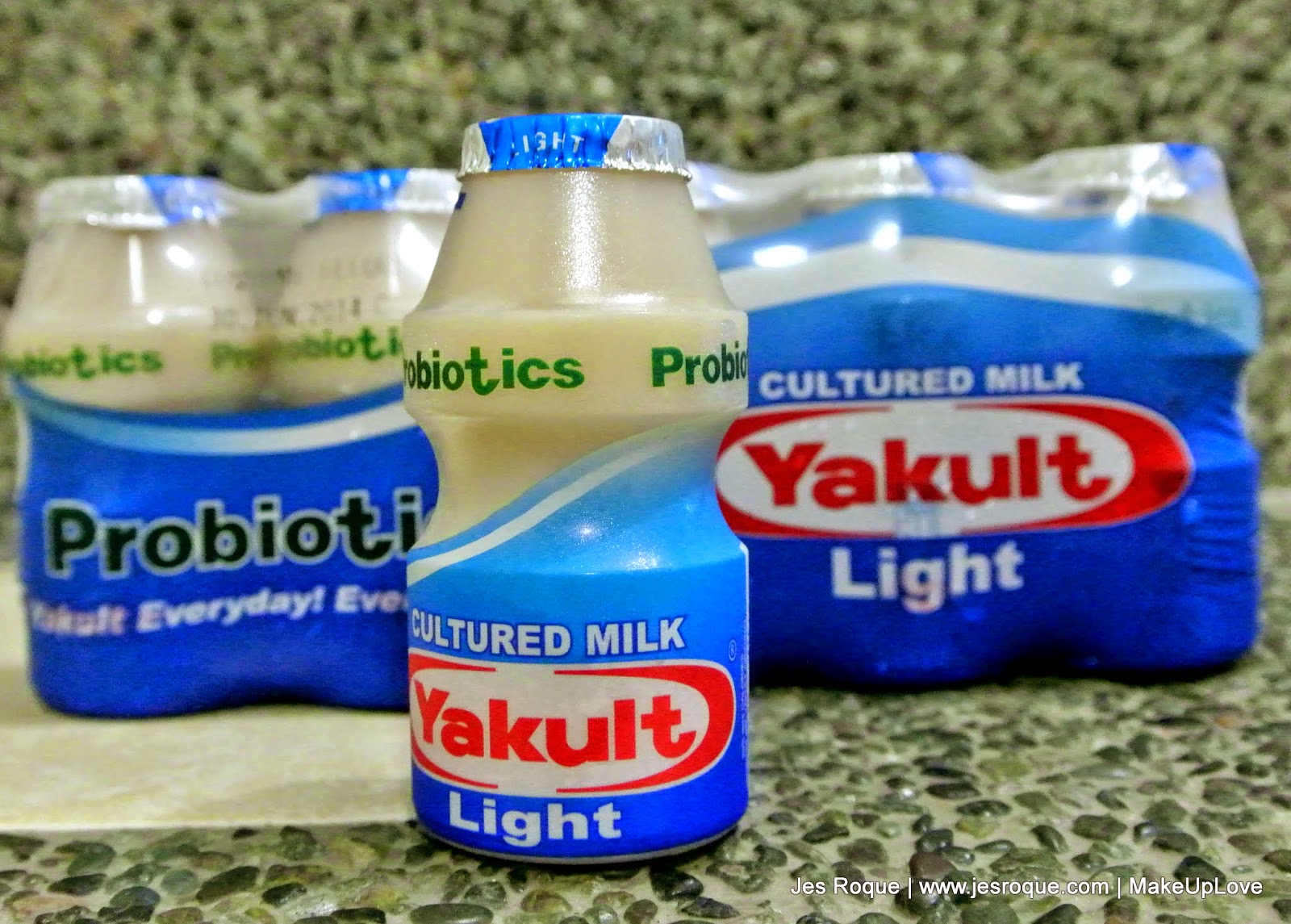 Image result for Yakult Light