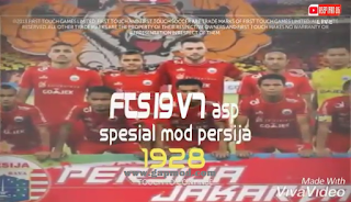FTS 19 V7asp Spesial PERSIJA Mod APK OBB+Data FTS 19 V7asp Spesial PERSIJA Mod APK OBB+Data