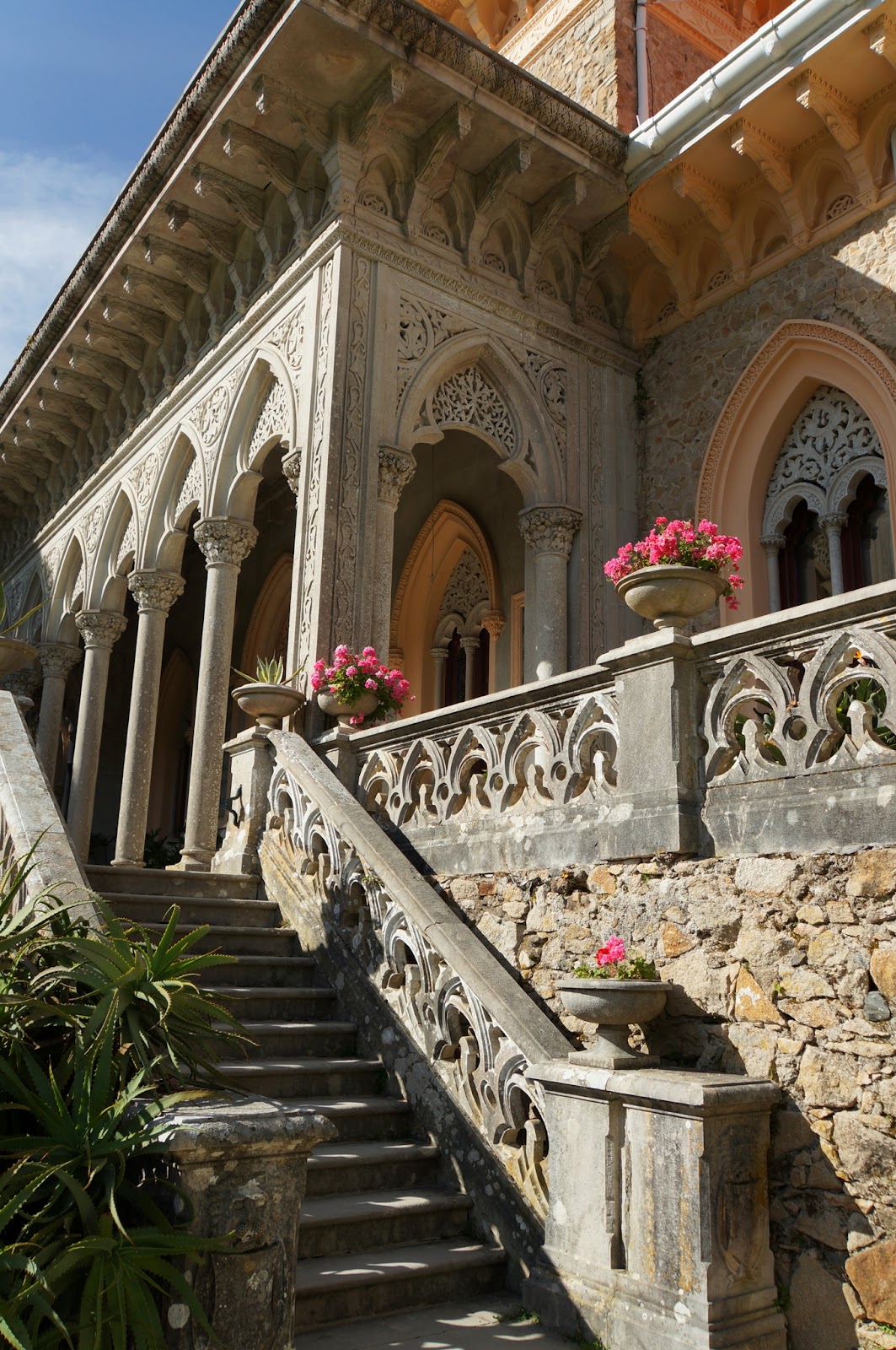 Palais de Monserrate - Sintra - Portugal