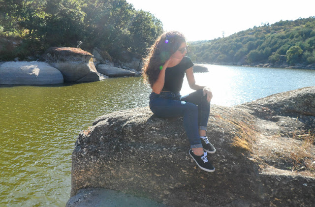 Look Jeans e Crop Top / Casual&Cool