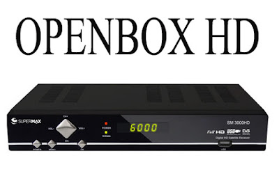 OpenBox Genius HD China Receivers Updates Features