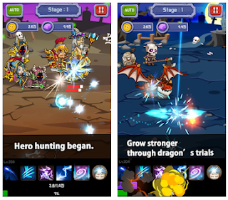 Lightning Magician Clicker Mod Apk Money Lightning Magician Clicker Mod Apk Money