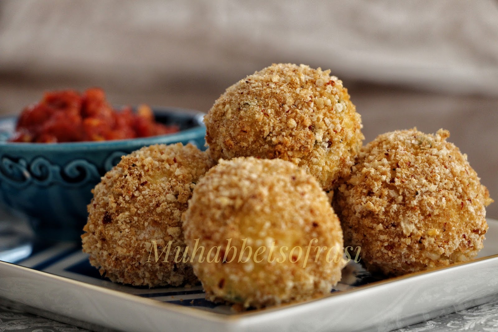 Peynirli Patates Peynirli Patates