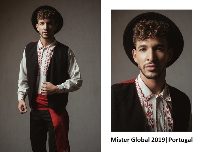 Impressive Pictures Of Mister Global Contestants Dressed In Their National Costumes, Resembling Video Game Bosses Impressive Pictures Of Mister Global Contestants Dressed In Their National Costumes, Resembling Video Game Bosses