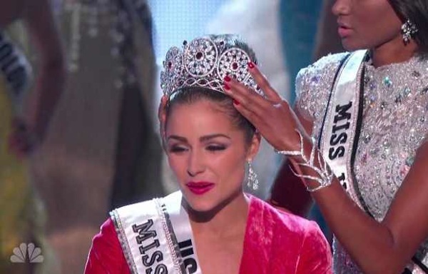 Miss USA Olivia Culpo Miss Universe 2012