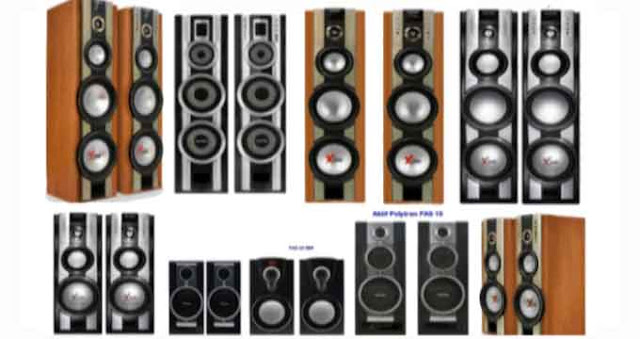 Harga Speaker Aktif Super Bass