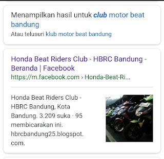 HBRC Bandung Google penelusuran