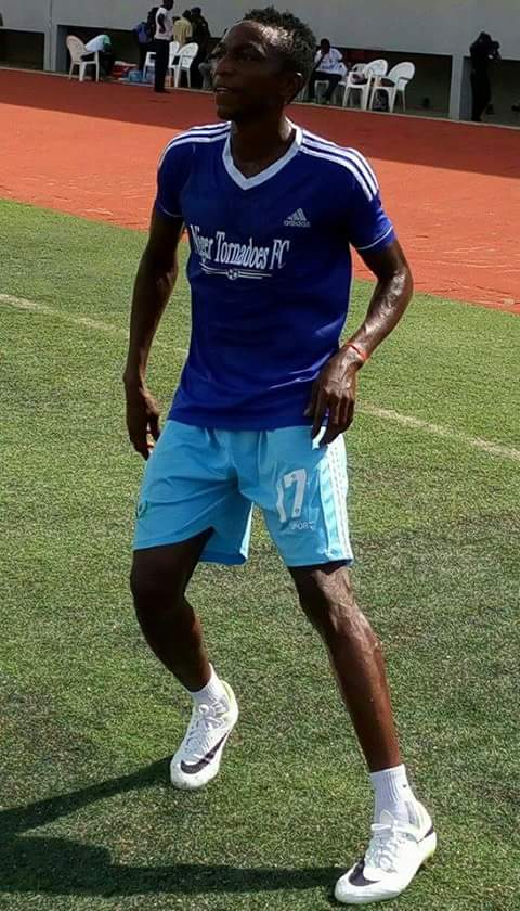 NPFL UPDATE: Wassa Remains Silent On Future At Niger Tornadoes