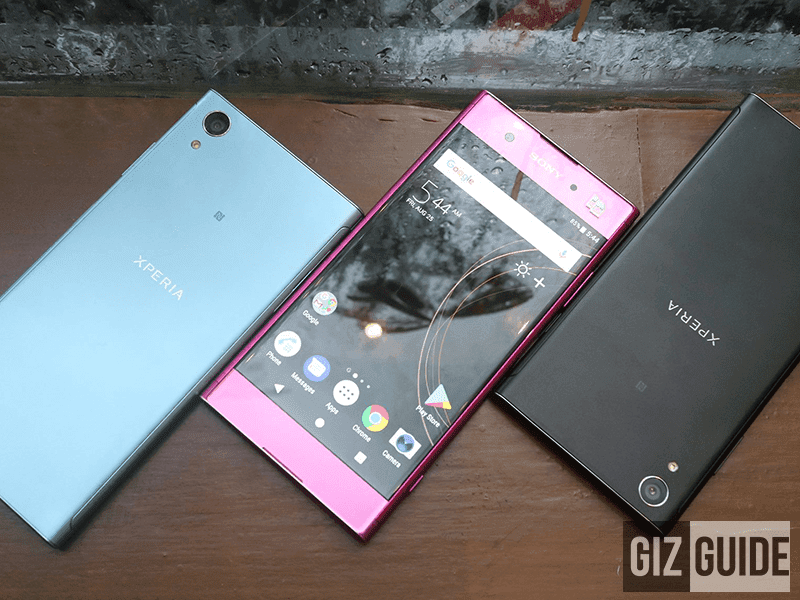 Sony Xperia XA1 Plus goes official in the Philippines for PHP 16990!