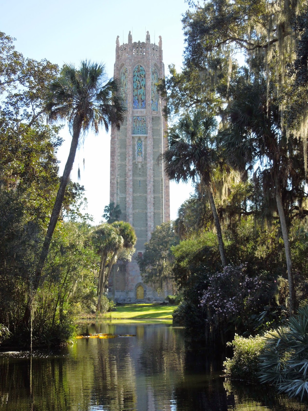 Sweet Escapes The Holiday Home Tour at Bok Tower Gardens
