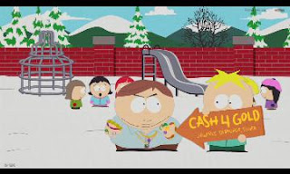 South Park Episodio 16x02 Compramos Oro
