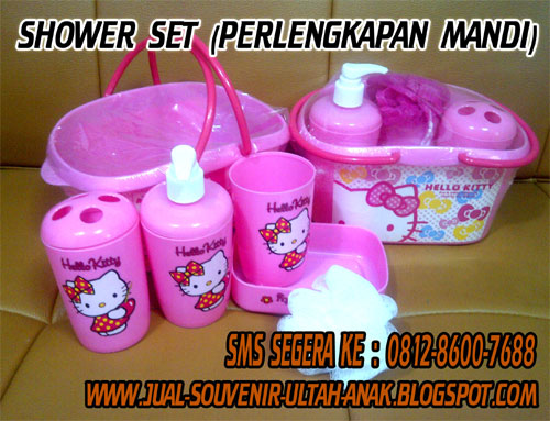 Jual Souvenir / Bingkisan / Hadiah / Kado Ulang Tahun Anak dengan Harga