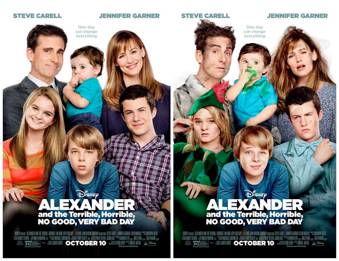 Alexander and the Terrible, Horrible, No Good, Very Bad Day - The Review