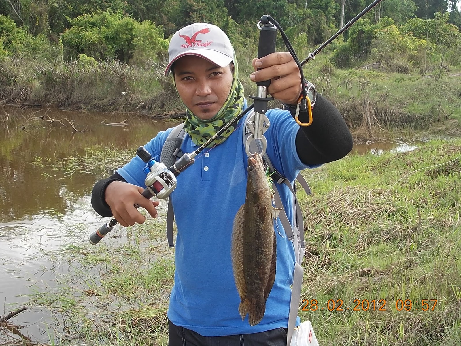 Gewang Garang: Seketika Bersama Bujuk