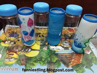 tumbler dan cover LANEIGE REFILL ME