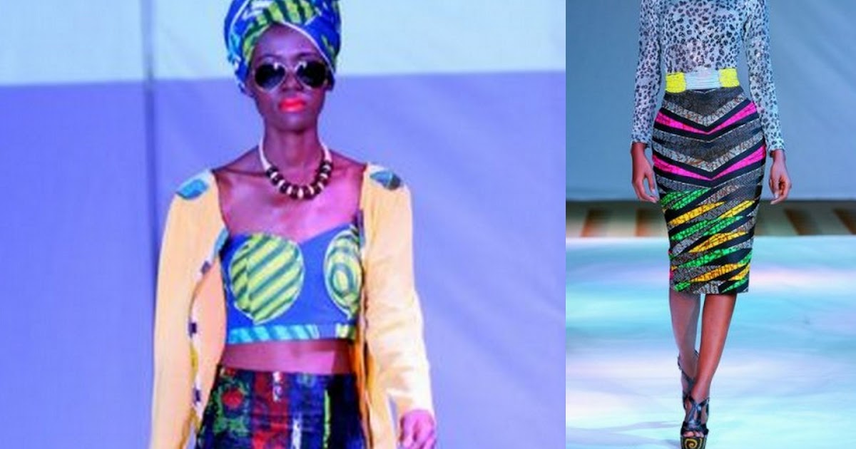 afrika na mitindo: From Ghana Fashion Week for spring/summer 2013