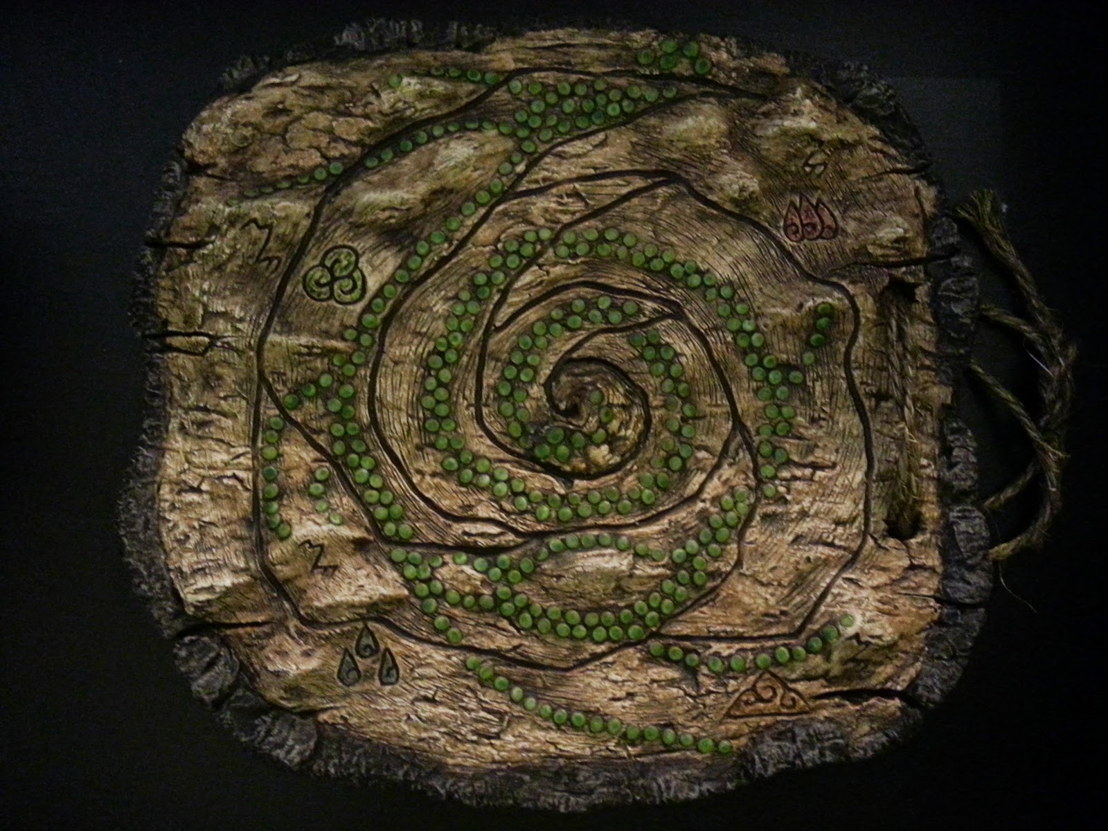 circular art