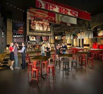 The San Jose Blog: Michael Mina's Bourbon Steak & Pub Now Open @ Levi's  Stadium