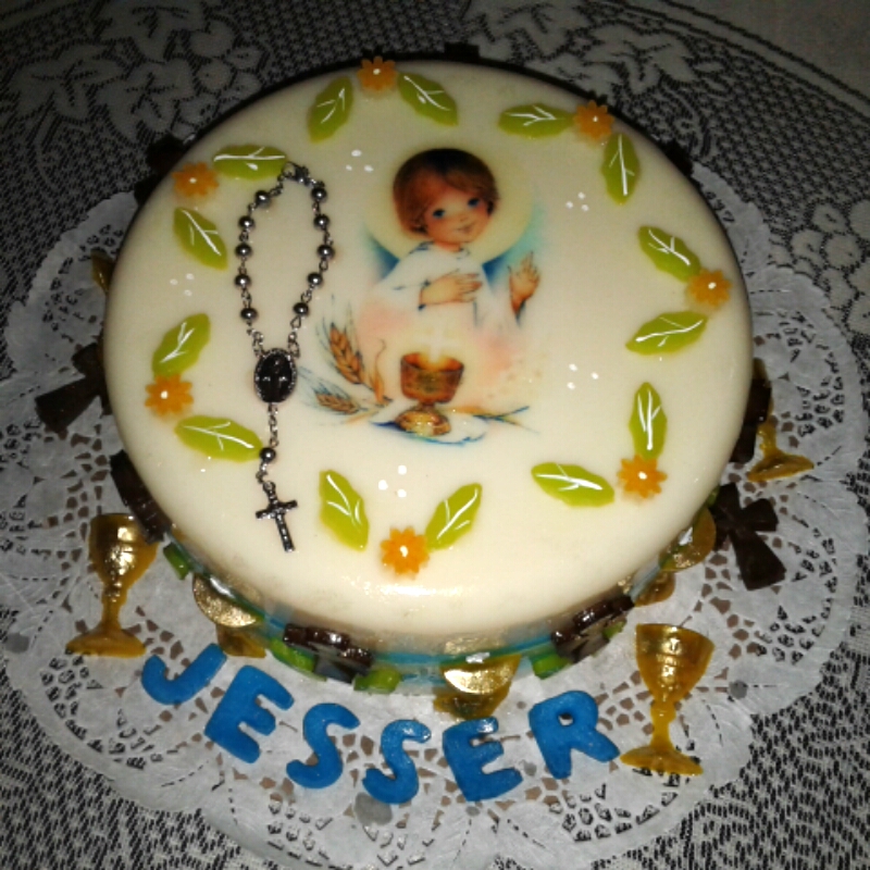 GELATINAS THAIS GELAPASTEL DE PRIMERA COMUNIÓN