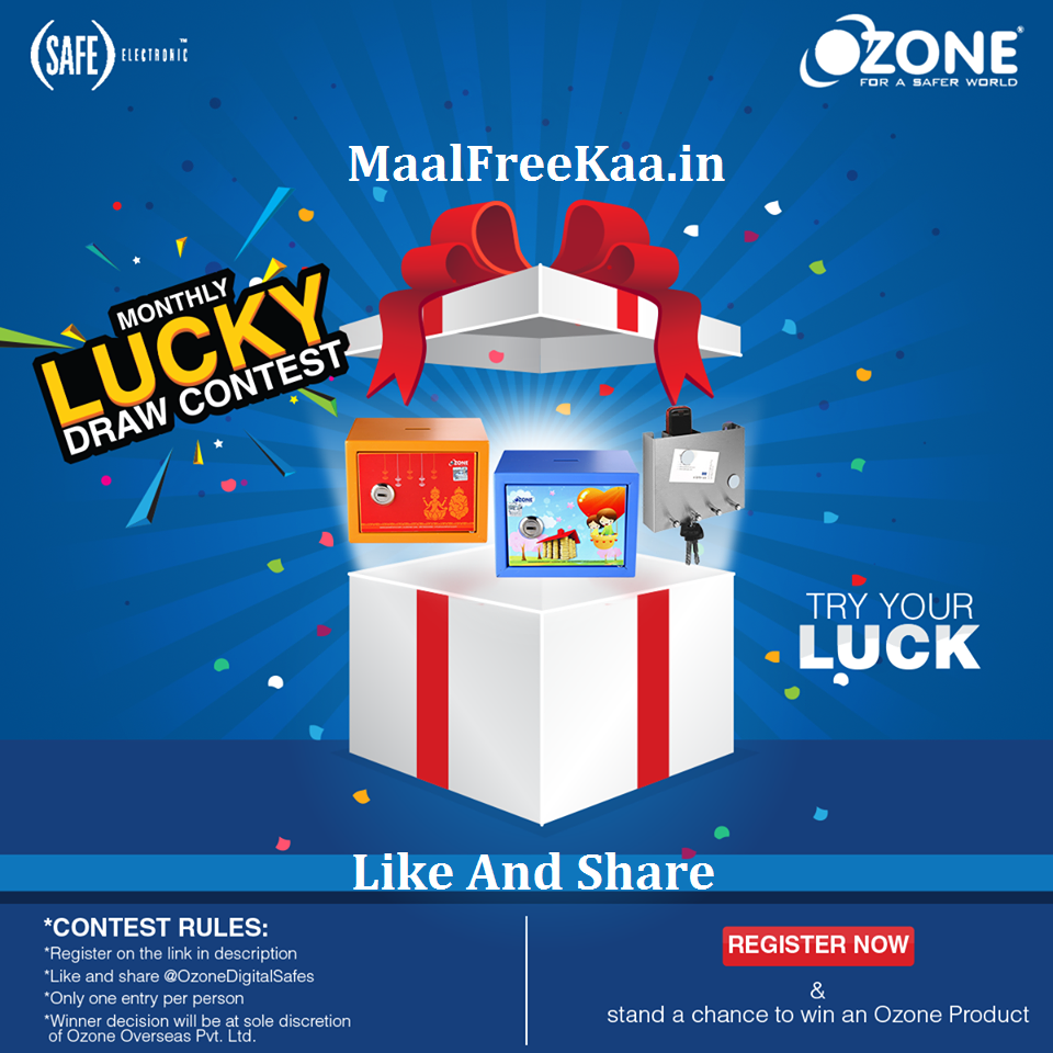 Contest lucky