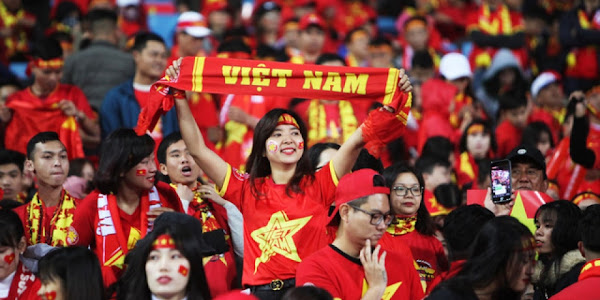 Bóng đá Việt Nam phát triển nhanh bậc nhất châu Á