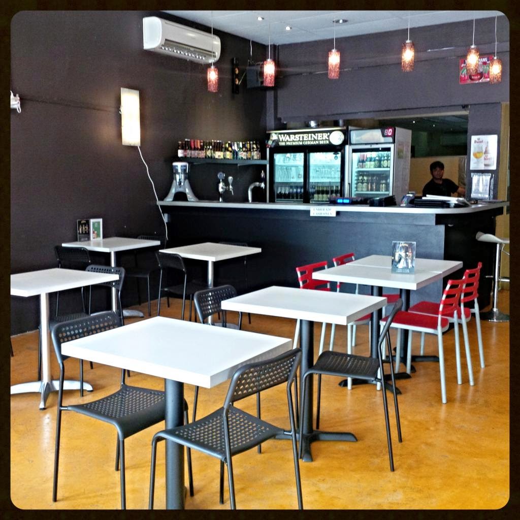 TheArcticStar's Tales Lunch at Joe's Corner Cafe Kovan