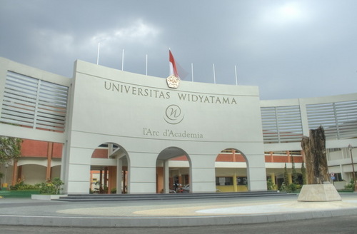 Program Kelas Karyawan Universitas Widyatama Bandung Versi Mobile