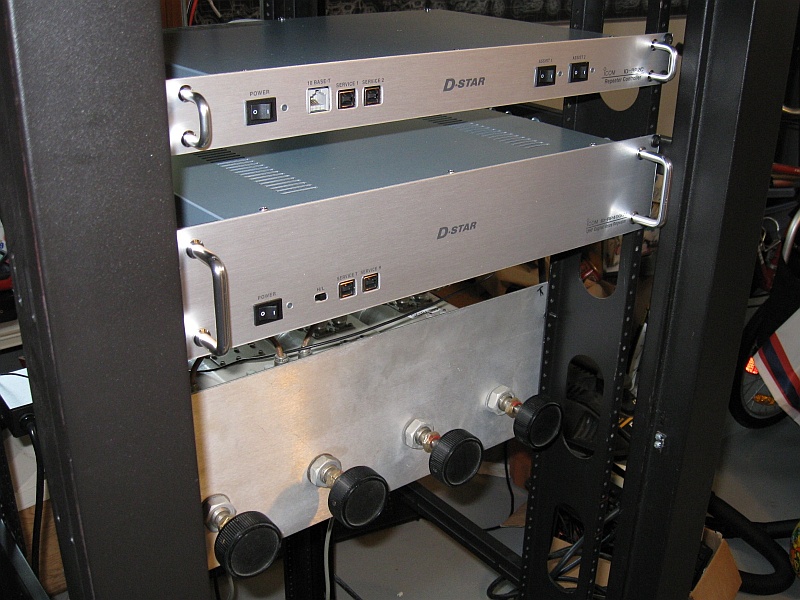 Ramblings from ARS N9PUZ Watson, Come here! W9DUA DStar Repeater