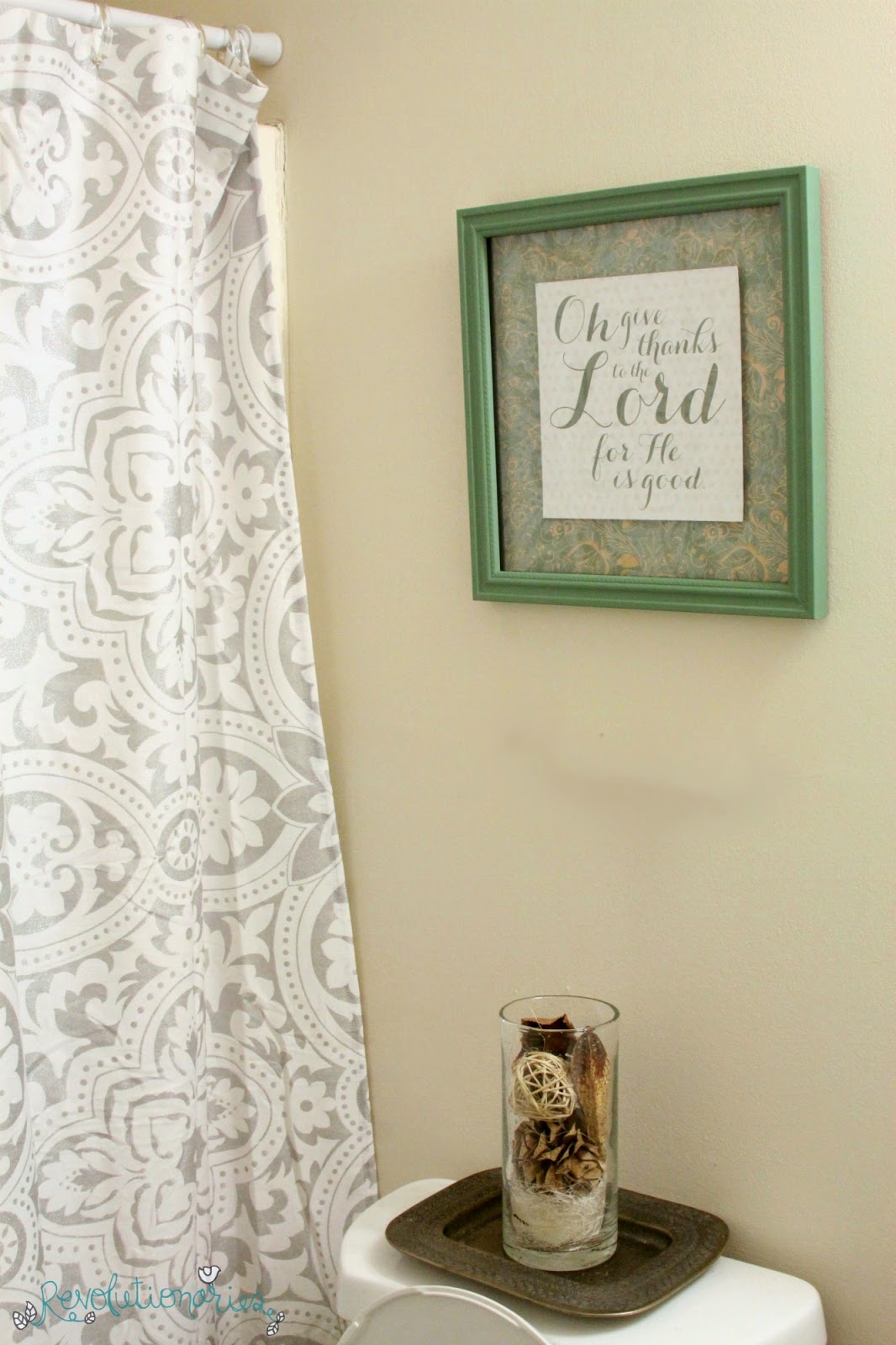 Revolutionaries: Wagner Flexio 890 Sprayer Review & Bathroom Before and