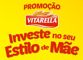 Promoção Vitarella 2017 Investe Seu Estilo de Mãe 5 Mil Reais
