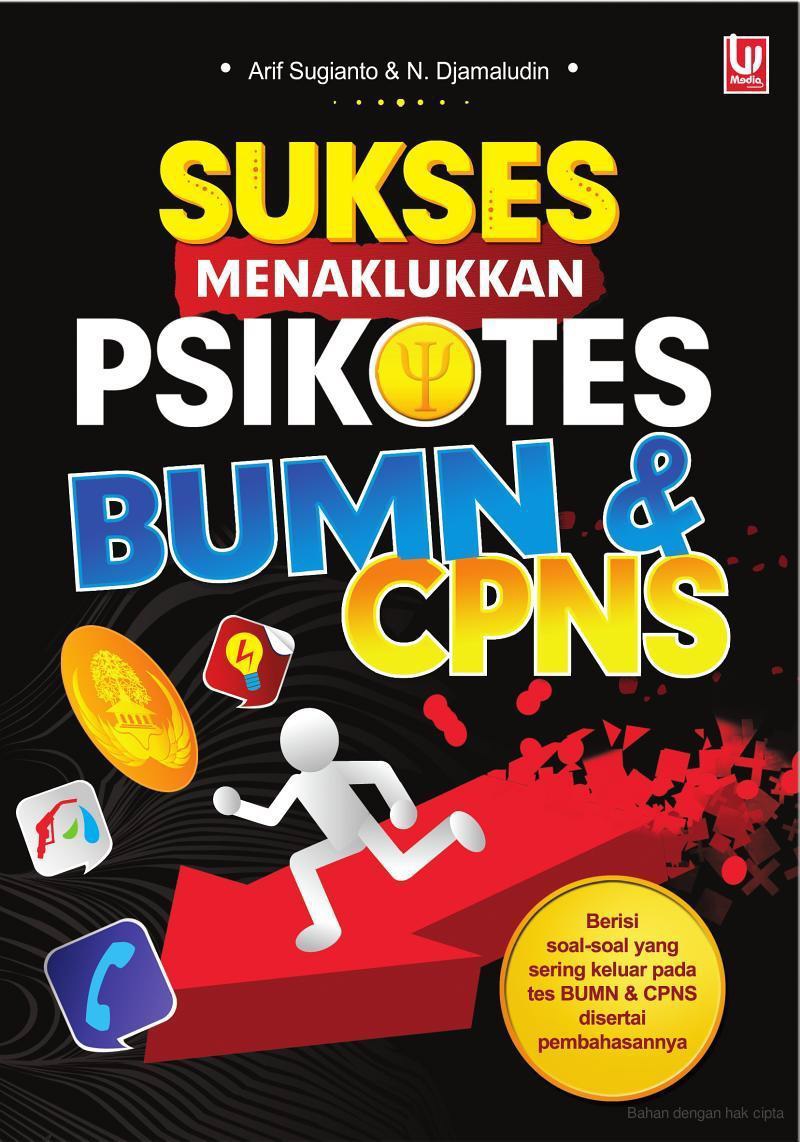 Download Sukses Menaklukkan Psikotes BUMN dan CPNS