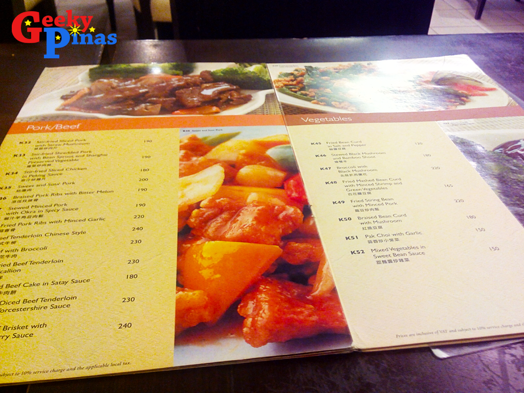 Shanghai Bistro: The Big Rice Bowl Blowout for Only Php 99!
