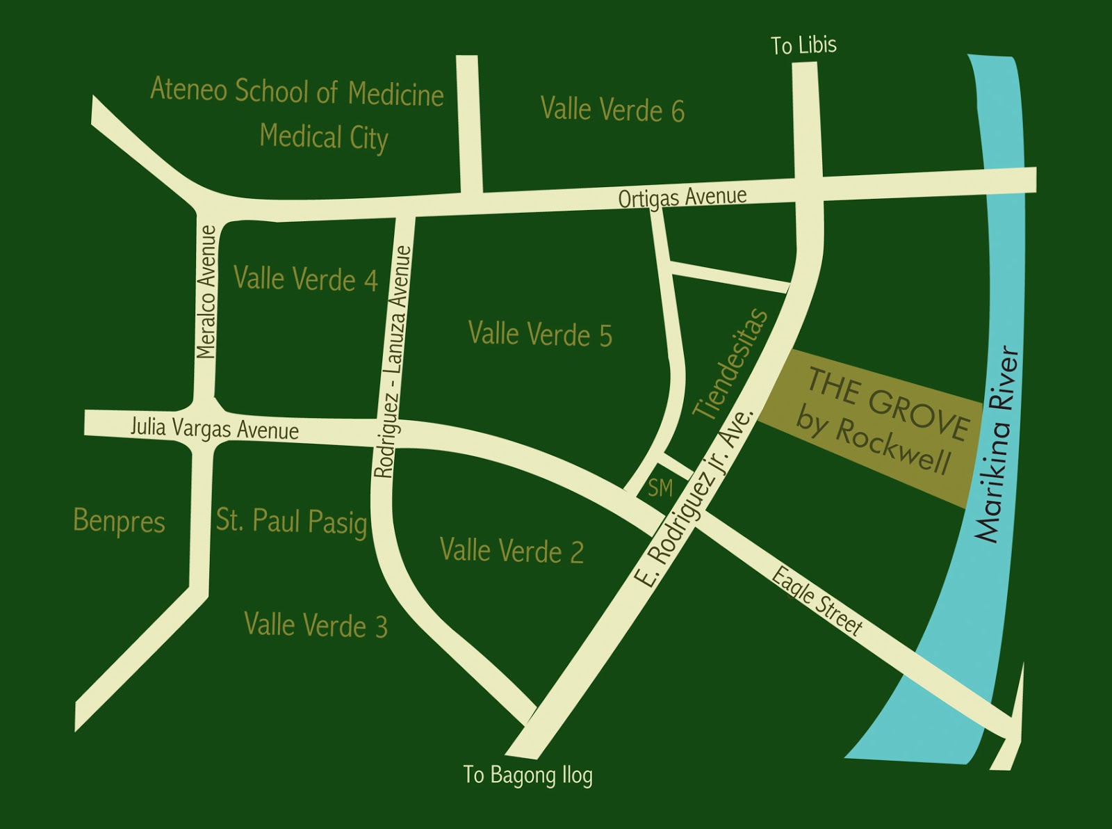 Living in Luxury The Grove by Rockwell Condo For Sale Pasig