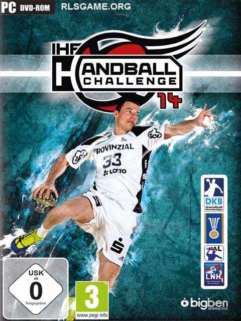 تحميل لعبة 14 Handball Challenge مضغوطة كاملة بروابط مباشرة مجانا