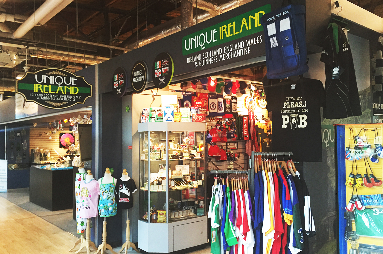 The Forks From the UK to Winnipeg