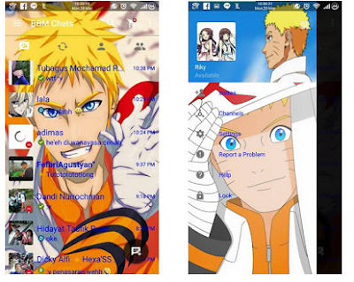 #4. BBM Mod Naruto BBm Mod Naruto V.2.12.0.11 Apk #4. BBM Mod Naruto BBm Mod Naruto V.2.12.0.11 Apk