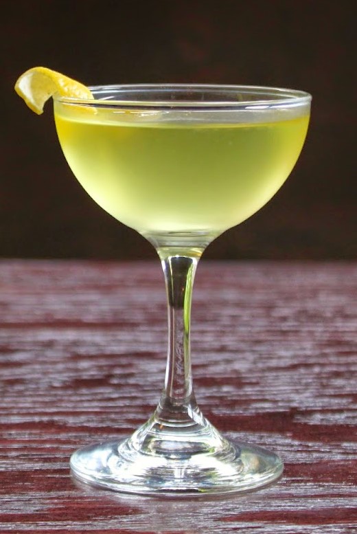 ALASKA (Cocktail Vintage)