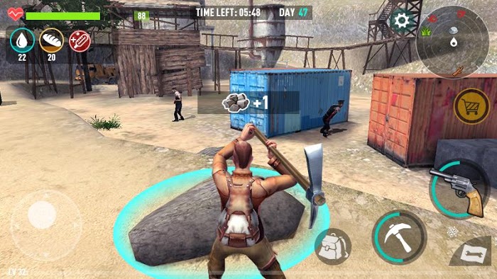 Last Human Life on Earth v1.1 Mod APK Last Human Life on Earth v1.1 Mod APK